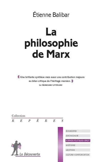 La philosophie de Marx