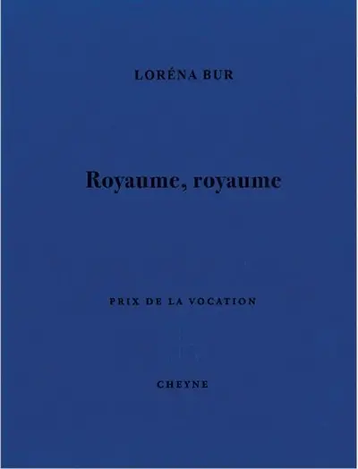 Royaume, royaume