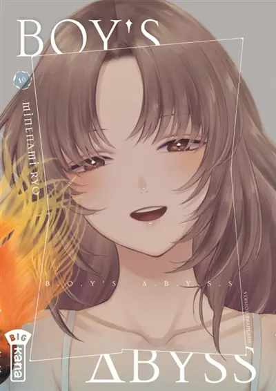 Boy's abyss. Vol. 10