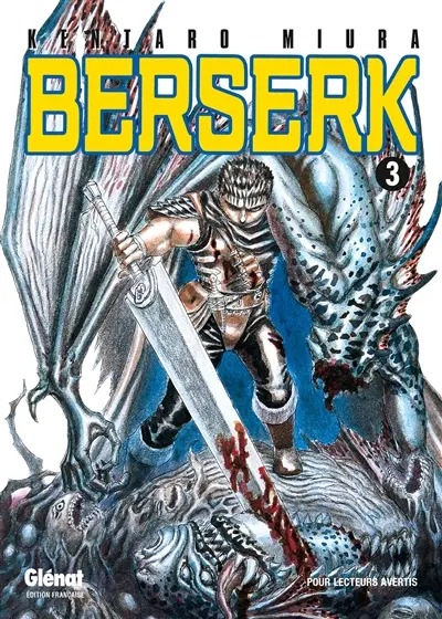 Berserk. Vol. 3