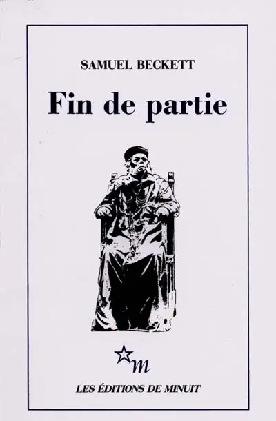 Fin de partie – Samuel Beckett