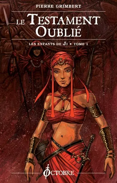 Les enfants de Ji. Vol. 1. Le testament oublié