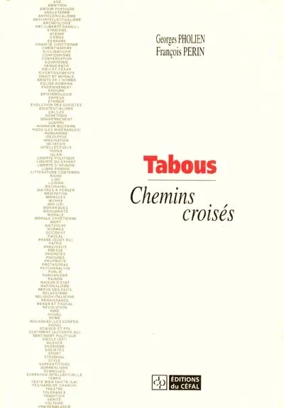 Tabous : chemins croisés