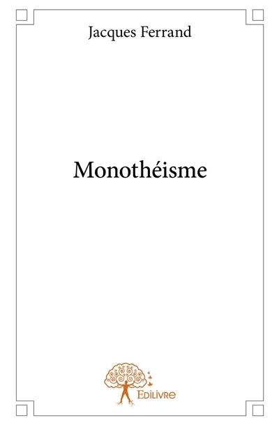 Monothéisme