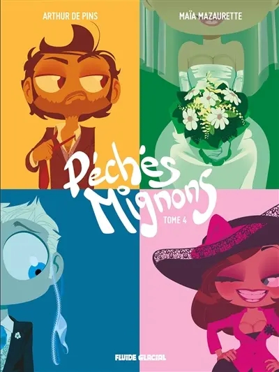 Péchés mignons. Vol. 4