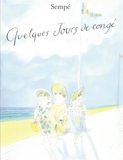 Quelques jours de congé