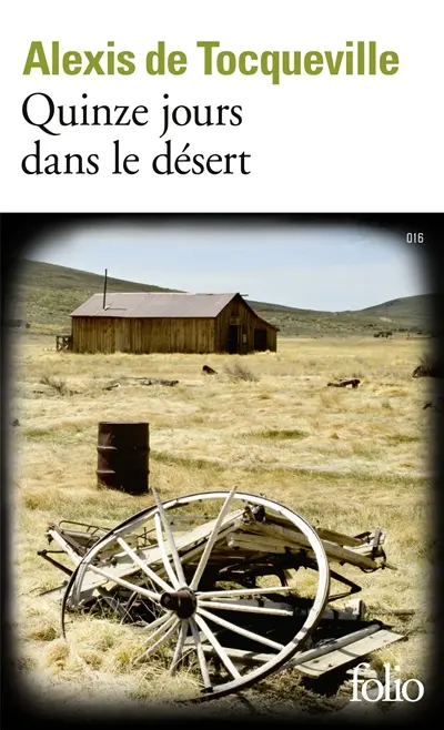 Quinze jours dans le désert