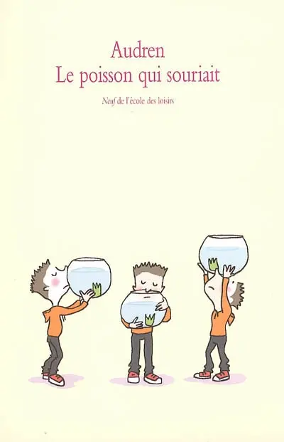 Le poisson qui souriait