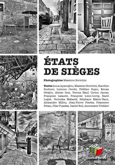 Etats de sièges