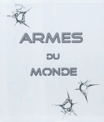 Armes du monde