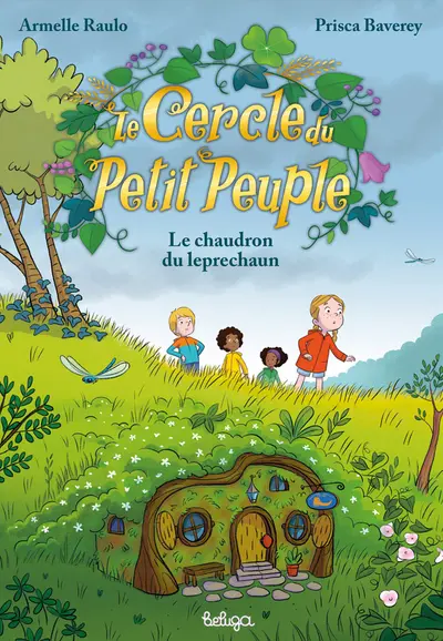 Le cercle du petit peuple. Le chaudron du leprechaun