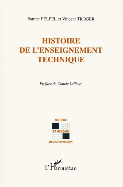 Histoire de l'enseignement technique