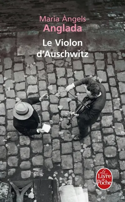 Le violon d'Auschwitz