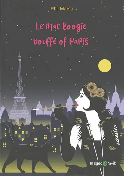 Le Mac Boogie bouffe of Paris