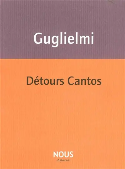 Détours cantos