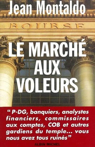 Le marché aux voleurs