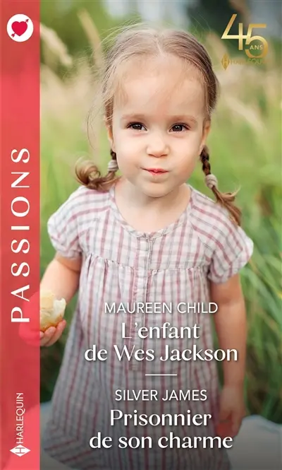 L'enfant de Wes Jackson. Prisonnier de son charme