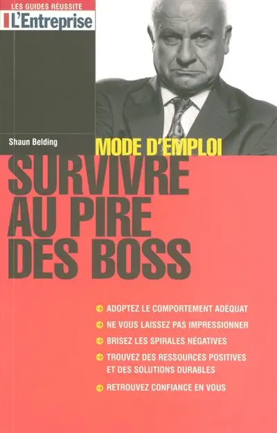Survivre au pire des boss : mode d'emploi