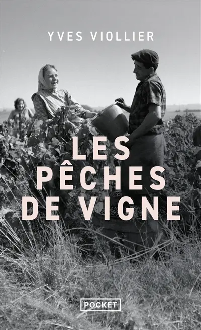 Les pêches de vigne