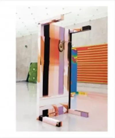 Wade Guyton Guyton/Walker Walker, Kelley.