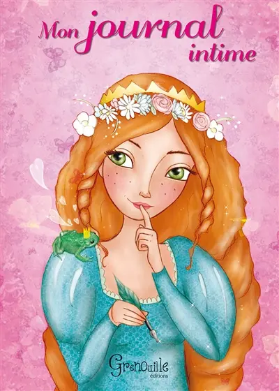 Mon journal intime princesse