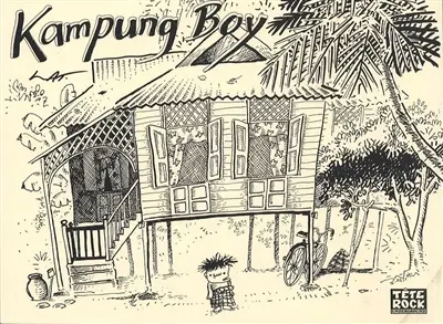 Kampung boy