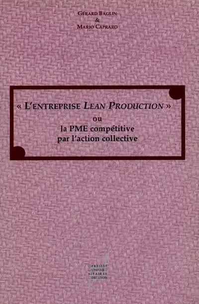 Lean services : une démarche de compétitivité des PME de services