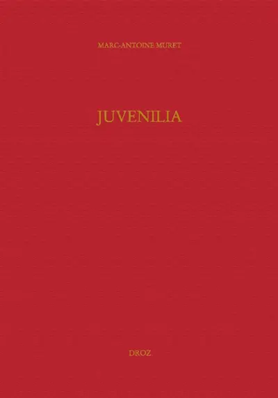 Juvenilia