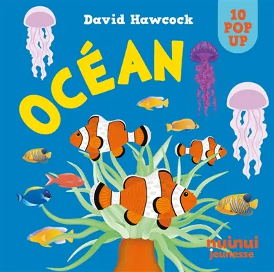 Océan : 10 pop-up