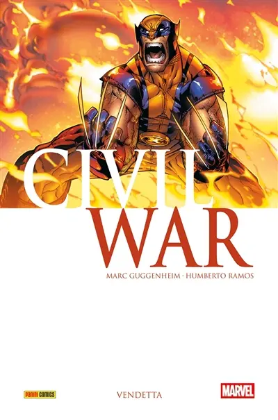 Civil war. Vol. 3. Vendetta