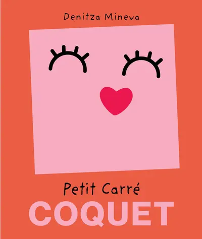 Petit carré Coquet