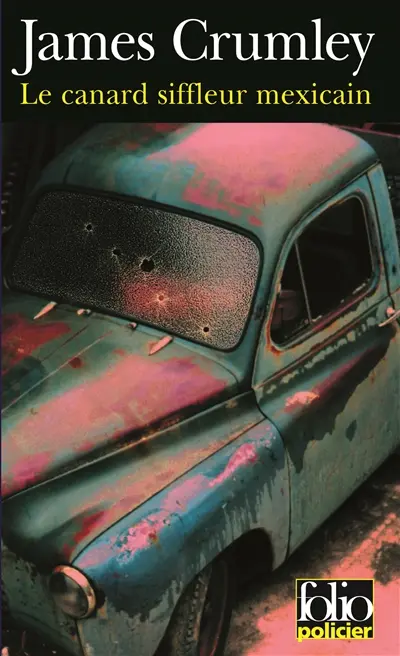 Le canard siffleur mexicain