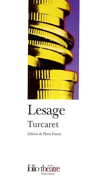 Turcaret. Crispin rival de son maître