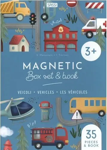 Veicoli. Vehicles. Les véhicules