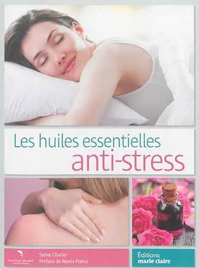 Les huiles essentielles anti-stress
