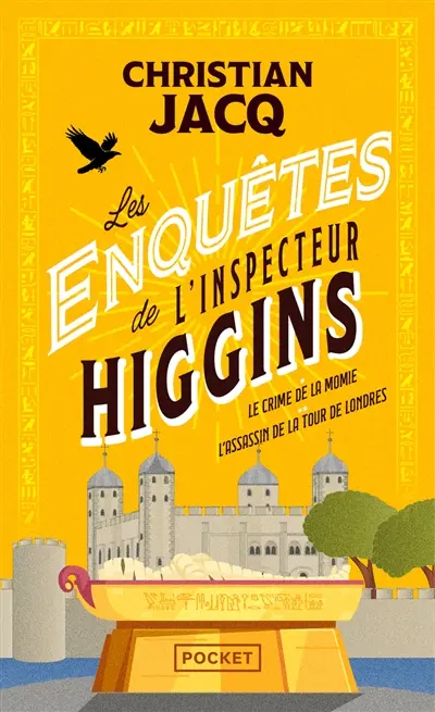 Les enquêtes de l'inspecteur Higgins. Tomes 1 et 2