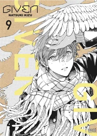 Given. Vol. 9