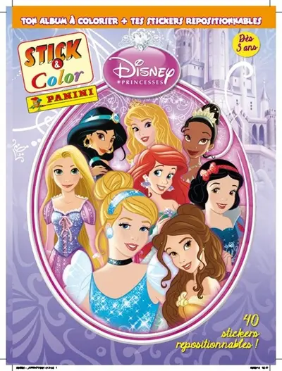 Disney princesses