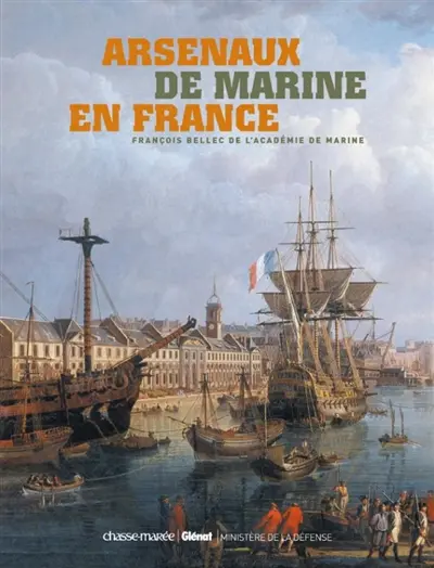 Arsenaux de marine en France