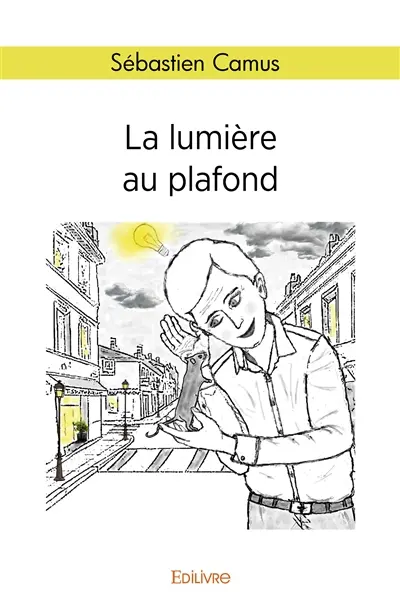La lumière au plafond