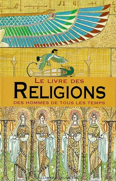 Le livre des religions