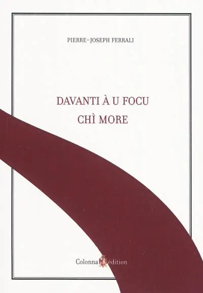 Davanti à u focu chi more