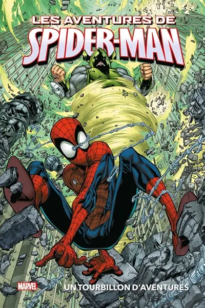 Les aventures de Spider-Man. Vol. 2. Un tourbillon d'aventures