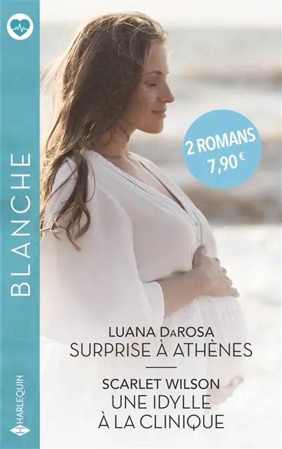 Surprise à Athènes. Une idylle à la clinique