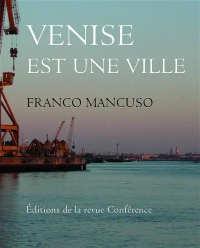 Venise est une ville