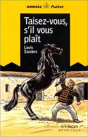 Taisez-vous s'il vous plaît