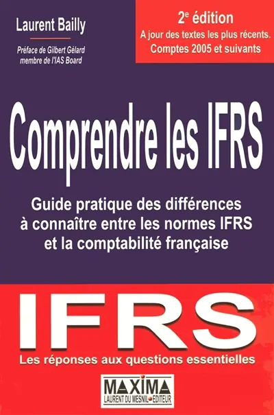 Comprendre les IFRS : guide pratique des différences à connaître entre les normes IFRS et la comptabilité française