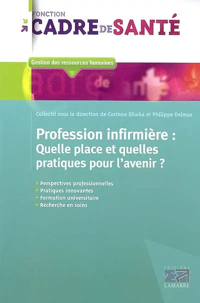 Profession infirmière : quelle place et quelles pratiques pour l'avenir ?