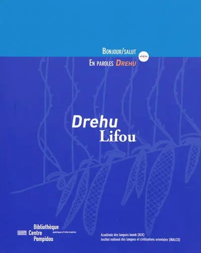 En paroles, drehu : Lifou