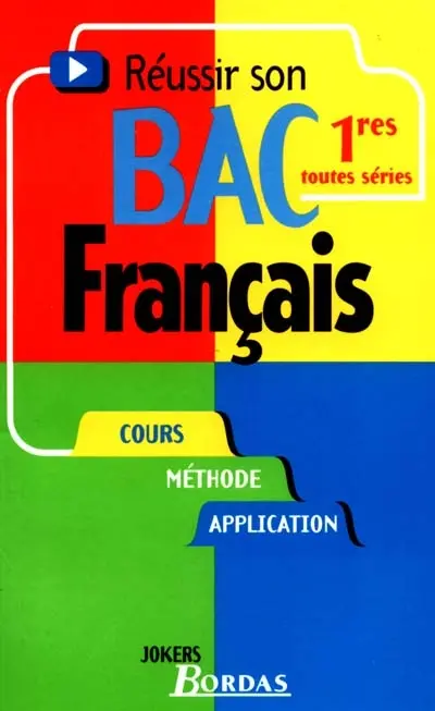 Français 1res toutes séries